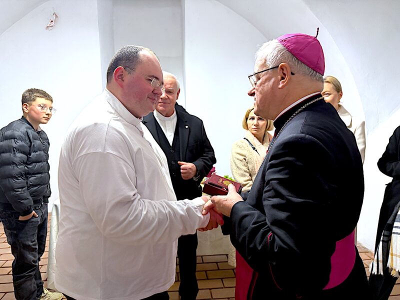 Służyć w miłości