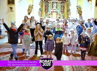 Śpiewające zaproszenie na