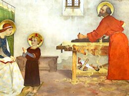 Święto Świętej Rodziny Jezusa