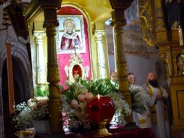 Święty Mikołaj już jest