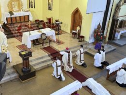 Trzeci diakon w Diecezji