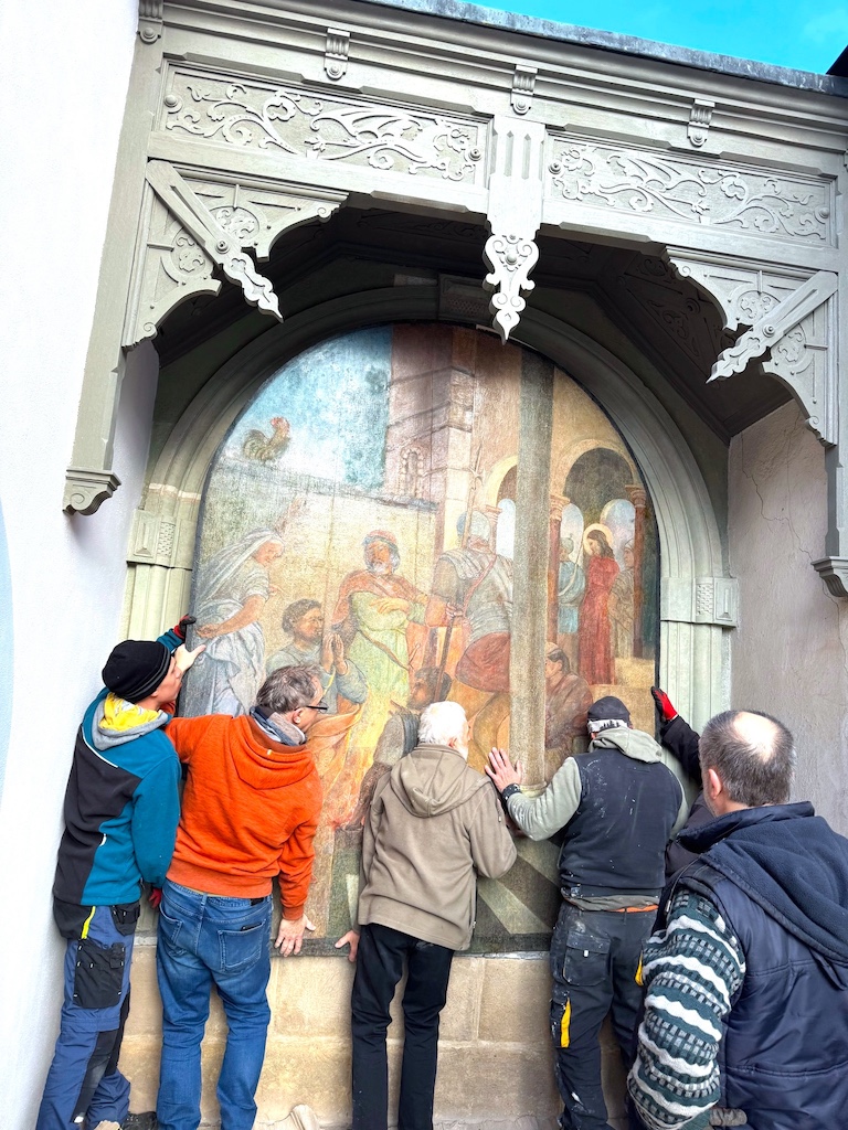 Wambierzyckie sanktuarium odzyskuje