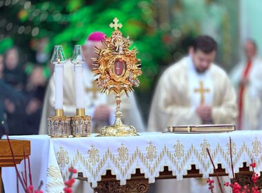 Biskup Ignacy Dec Wszystkim potrzebna
