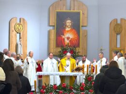 Biskup Marek Mendyk Zapalajcie świeckich