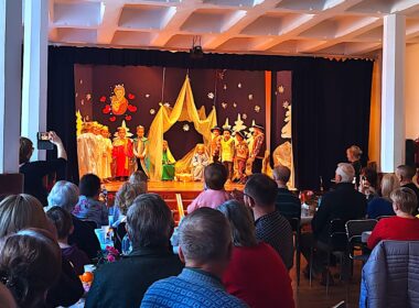 Dla babci i dla dziadka