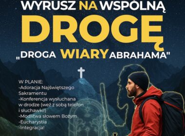 Droga wiary Abrahama w 2026 roku