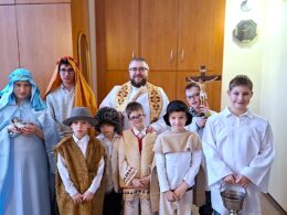 Kolęda czyli wizyta