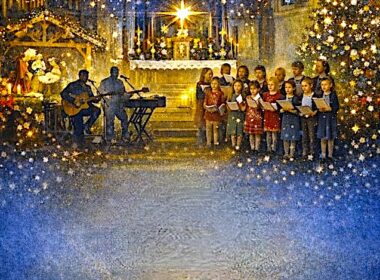 Kolędować można bez