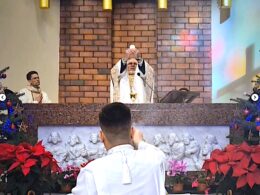 Ministranci ze Świdnicy mają