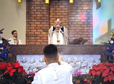 Ministranci ze Świdnicy mają