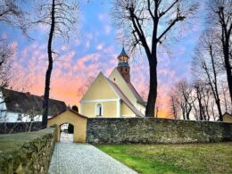 Mistyka świątyni w Grodziszczu