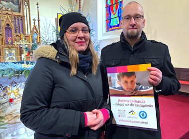 Rodzina zastępcza może