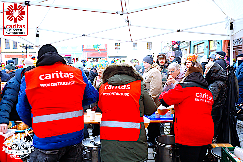 Świdnicki Orszak Trzech Króli