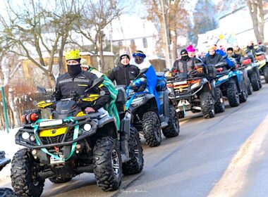 W orszaku byli nie tylko