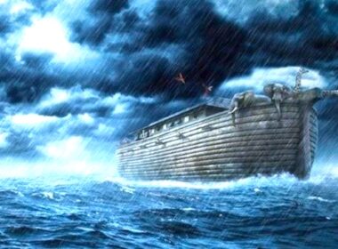 Arka Noego odnaleziona