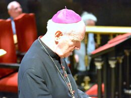 Biskup Ignacy Dec przebywa w szpitalu