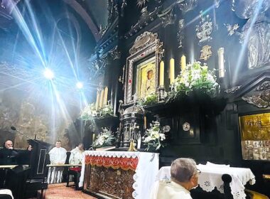 Cała noc na modlitwie