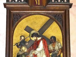 Droga Krzyżowa w katedrze