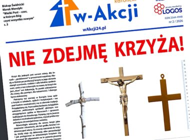 Krzyż z Kielna Wielki Post