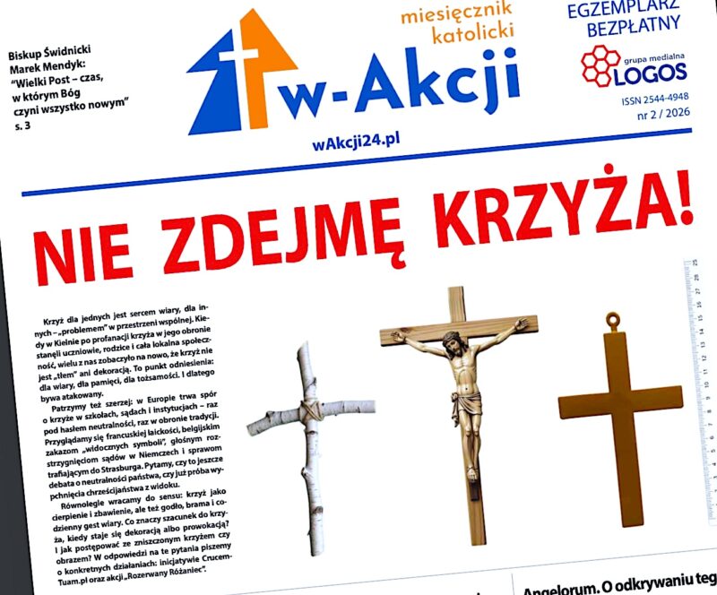 Krzyż z Kielna Wielki Post