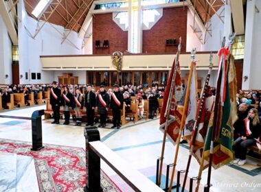 Matka Najświętsza nas nie