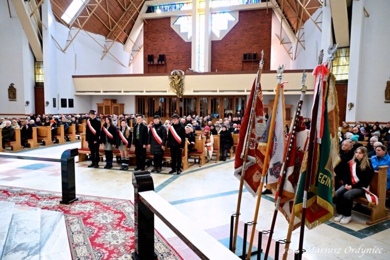 Matka Najświętsza nas nie