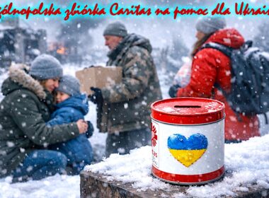 Pomoc zimowa dla Ukrainy