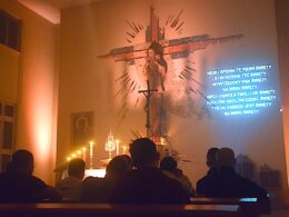 Przyjąć dar i żyć