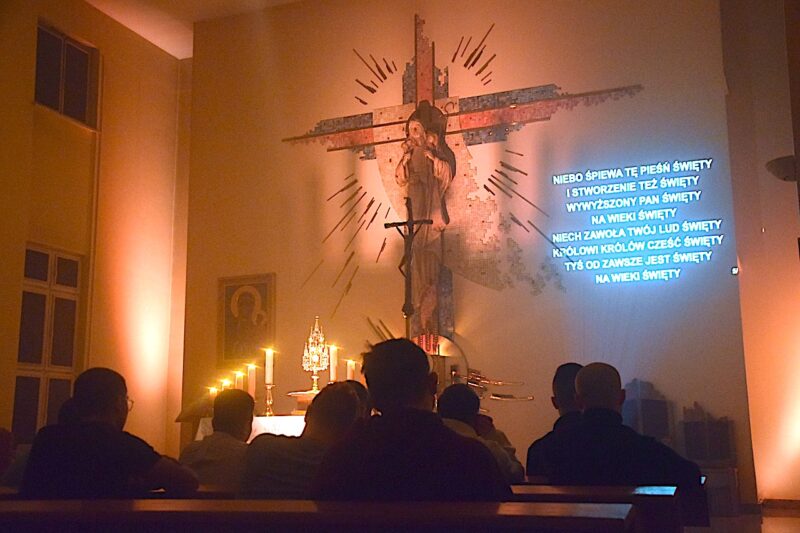 Przyjąć dar i żyć