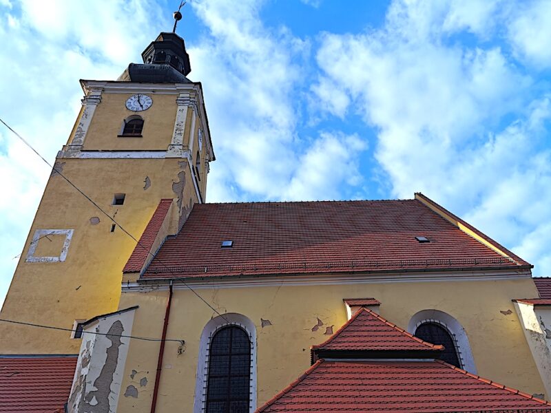Ratowanie i renowacja zabytków