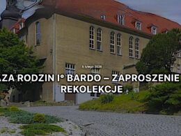 Rekolekcje formacyjne dla rodzin