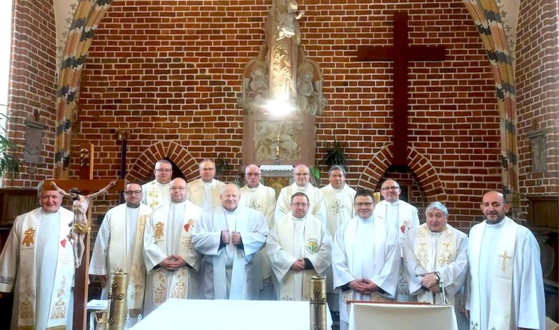 Rekolekcje o tożsamości kapłańskiej