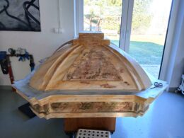 Renowacja kościoła w Raszkowie