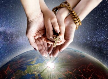 Różaniec siłą i jednością Polaków