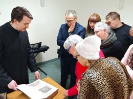 Rozmowa o historii i