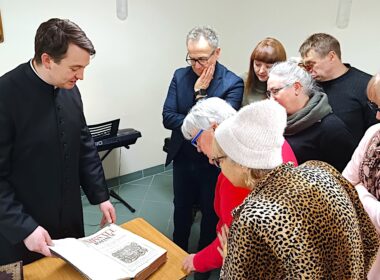 Rozmowa o historii i