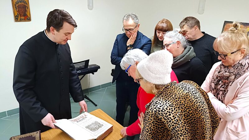 Rozmowa o historii i