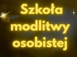 Szkoła Modlitwy Osobistej