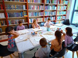 Szkoła w której każde