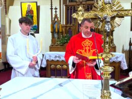 Ten obrzęd jest celebrowany