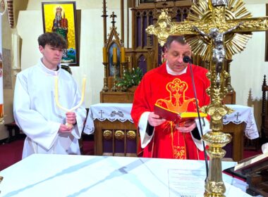 Ten obrzęd jest celebrowany