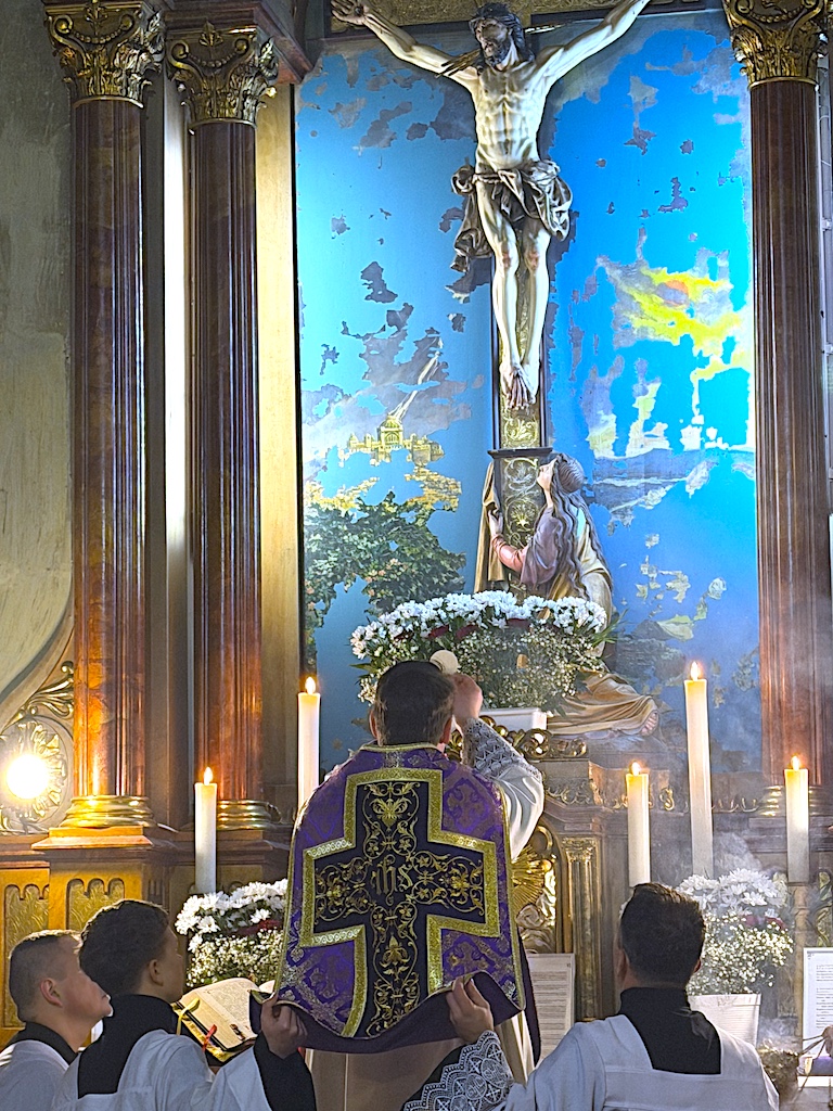 Tradiclaromontana 2026 pielgrzymka