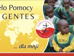 Uczniowie misjonarze pomagają