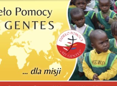 Uczniowie misjonarze pomagają