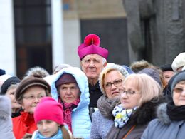 Biskup Ignacy Dec Starajmy się