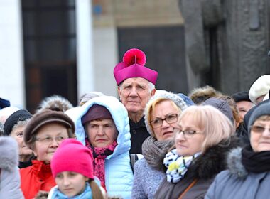 Biskup Ignacy Dec Starajmy się