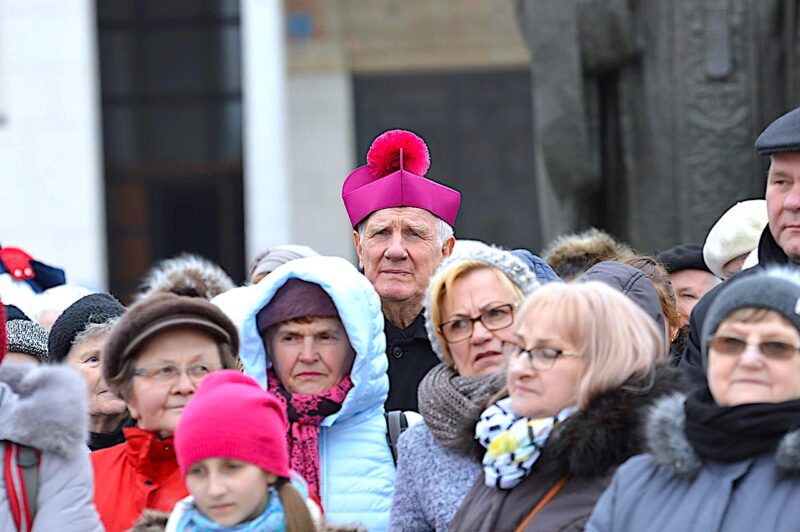 Biskup Ignacy Dec Starajmy się