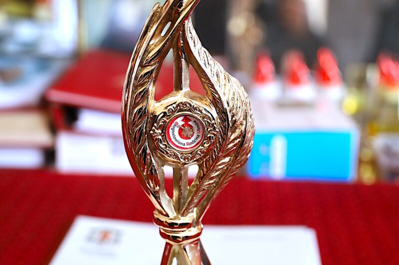 Błogosławiona Rodzina Ulmów przyjęta