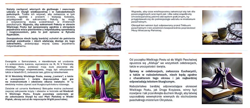 Czas na duchowość pasyjną