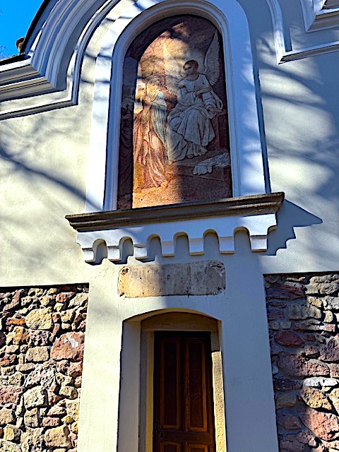 Dewastacja w wambierzyckim